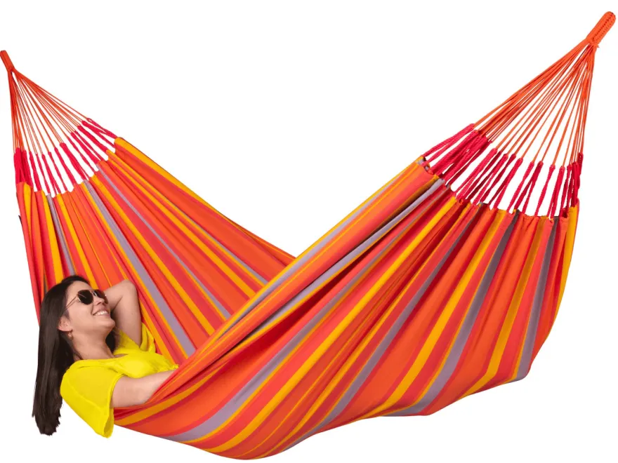 Hängmatta kingsize outdoor - Toucan
