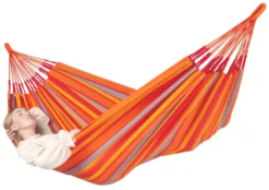 Hängmatta single outdoor - Toucan