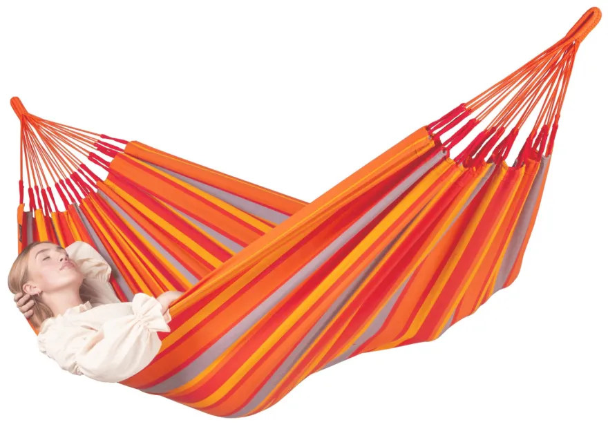 Hängmatta single outdoor - Toucan