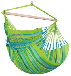 Hängstol kingsize outdoor - Lime
