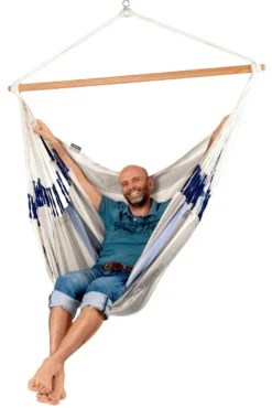 Hängstol kingsize outdoor - Sea Salt