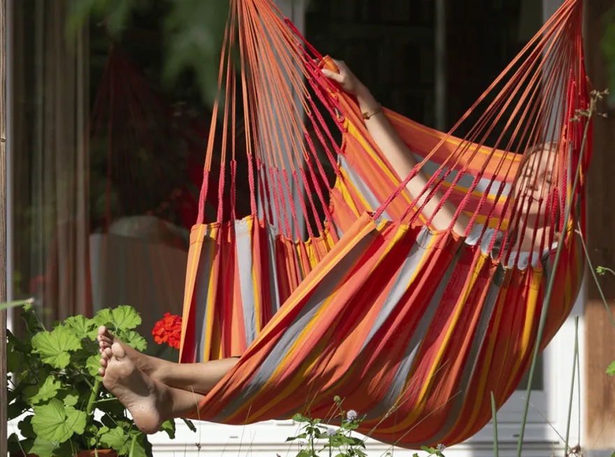 Hängstol kingsize outdoor - Toucan
