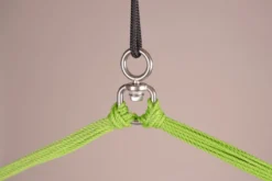 Hängstol single outdoor - Lime