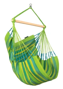 Hängstol single outdoor - Lime