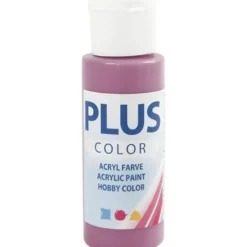 Hobbyfärg 60 ml - Red Plum, 1 st.