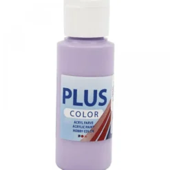 Hobbyfärg 60 ml - Violett, 1 st.