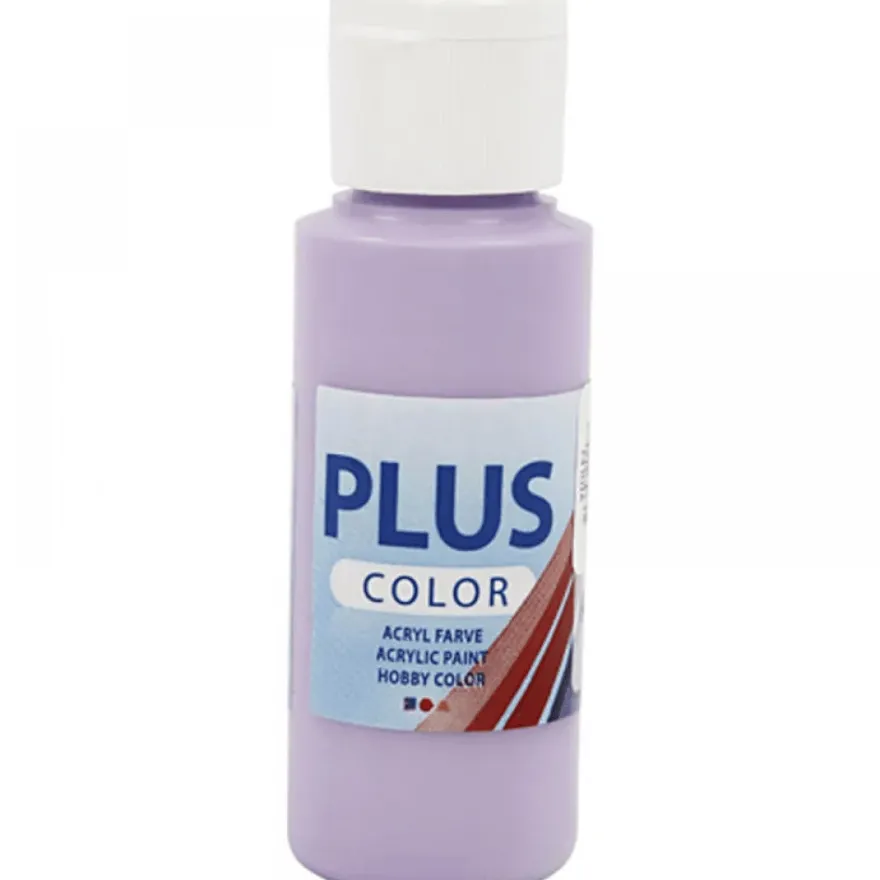 Hobbyfärg 60 ml - Violett, 1 st.