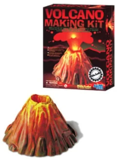 Hobbyset Vulkan
