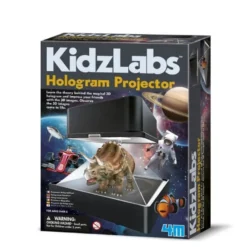 Hologram-projektor
