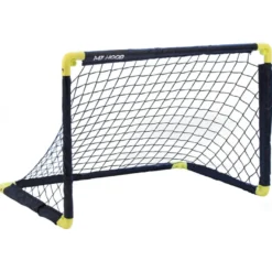 Hopfällbart fotbollsmål – Maxi, 1 st.