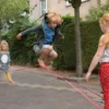 Hoppband / Twix-band, 3 meter