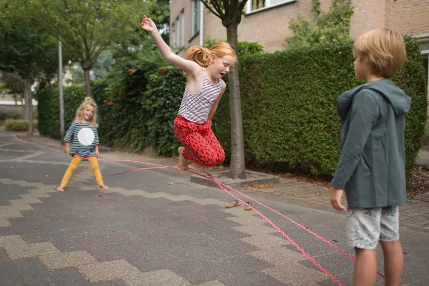 Hoppband / Twix-band, 3 meter