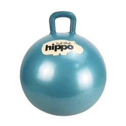 Hoppboll Ø45 cm – Dark Cyan