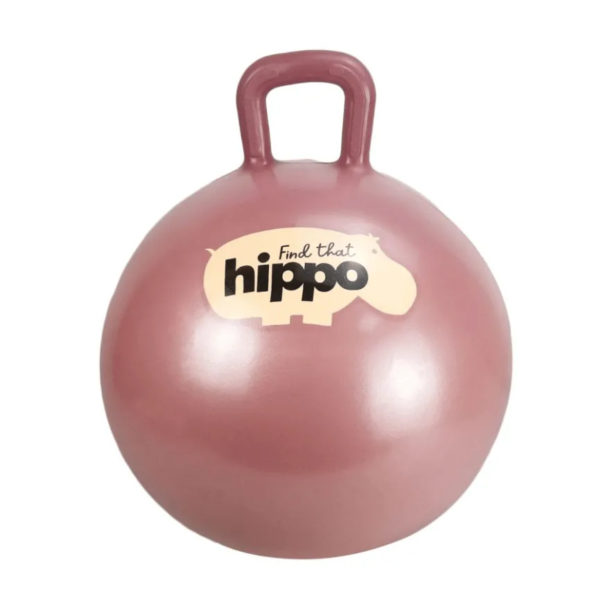Hoppboll Ø45 cm – Turkish Rose