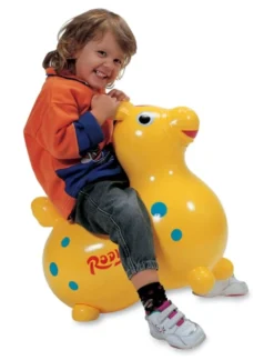 Hoppdjur - Häst Rody
