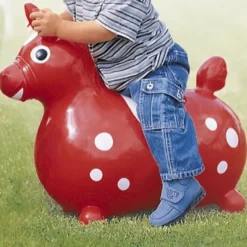 Hoppdjur - Häst Rody