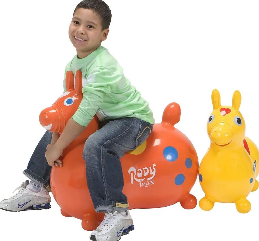 Hoppdjur - Häst Rody Maxi