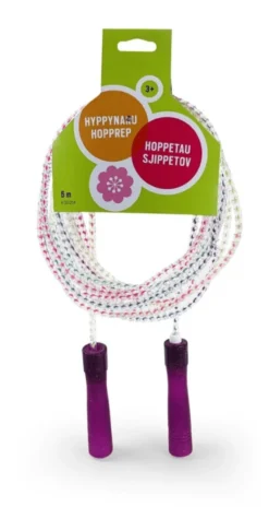 Hopprep (blandade färger) - 6 meter, 1 st.