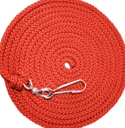 Hopprep med karbinhake (blandade färger), 1 st.