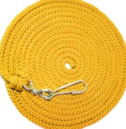 Hopprep med karbinhake (blandade färger), 1 st.
