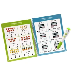 Hot Dots® - Vi lär oss matematik (engelska)