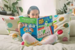Hot Dots® - Vi lär oss matematik (engelska)