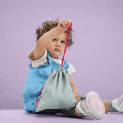 Hörselskydd Muffy Baby 1-4 år – Lila