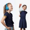 Hörselskydd Muffy Kids 5-12 år - Grön