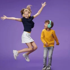 Hörselskydd Muffy Kids 5-12 år - Mint