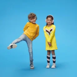 Hörselskydd Muffy Kids 5-12 år - Rosa