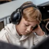 Hörselskydd, 5-15 år