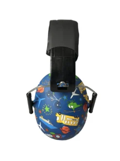 Hörselskydd 3-10 år - Mönstrade