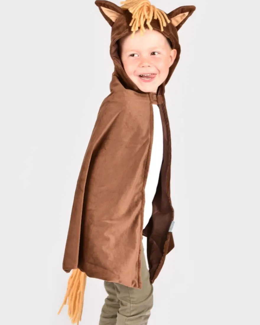 Häst, stl. 3-8 år