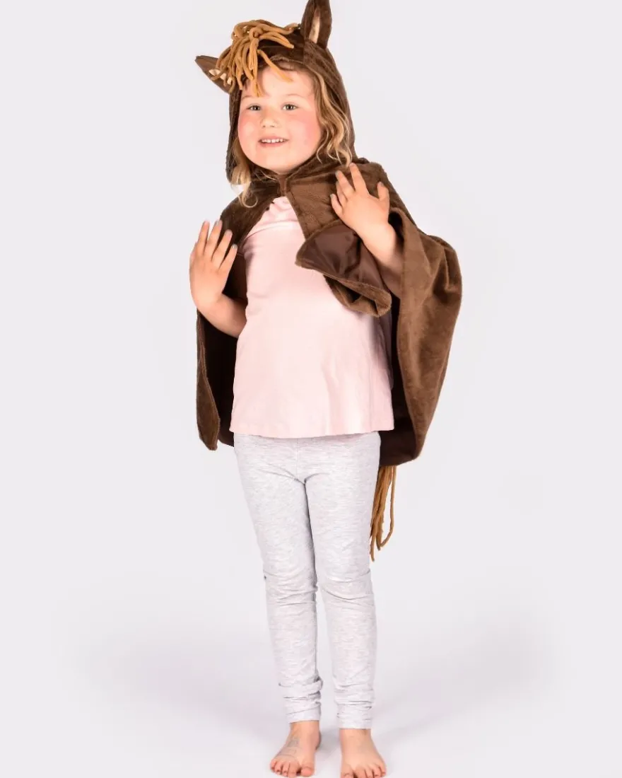 Häst, stl. 3-8 år