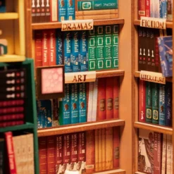 Hyllmagi – Bookstore