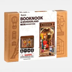 Hyllmagi – Bookstore