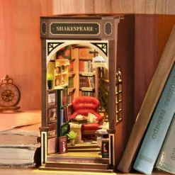 Hyllmagi – Bookstore