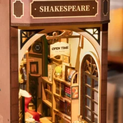 Hyllmagi – Bookstore