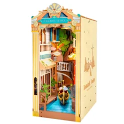 Hyllmagi – Romantic Venice