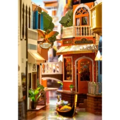 Hyllmagi – Romantic Venice