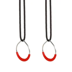 3-i-1 gunga & akrobatikskoj (svart rep)