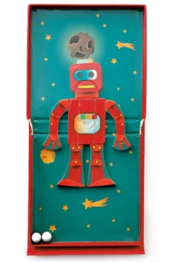 2-i-1 magnetlek – Robot