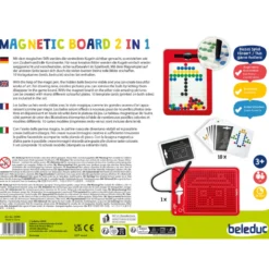 2-i-1 magnettavla