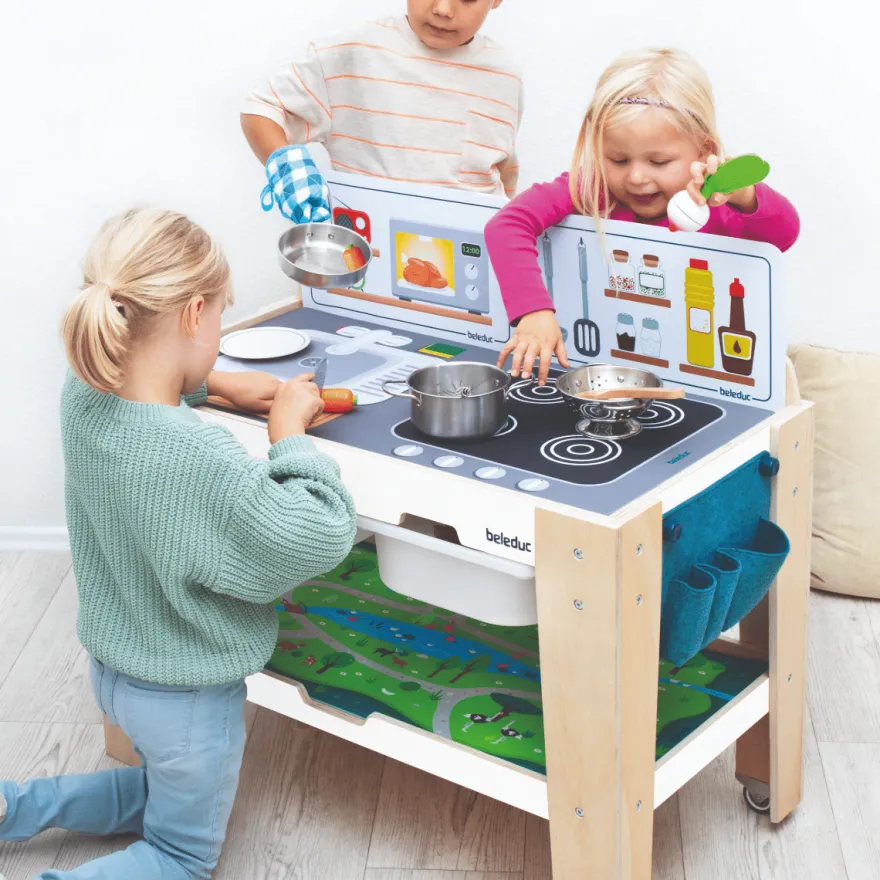 4-i-1 multilekbord