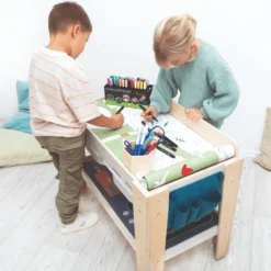 4-i-1 multilekbord