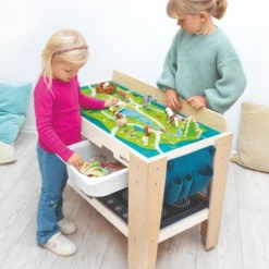 4-i-1 multilekbord
