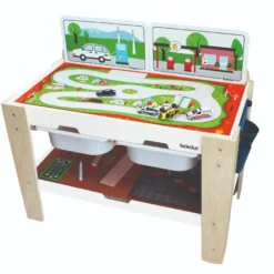 4-i-1 multilekbord