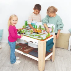 4-i-1 multilekbord