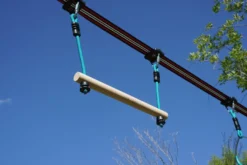 2-i-1 Ninja Slackline Kit