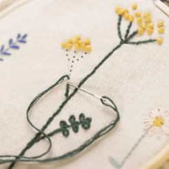 Inlärningspaket - Broderi